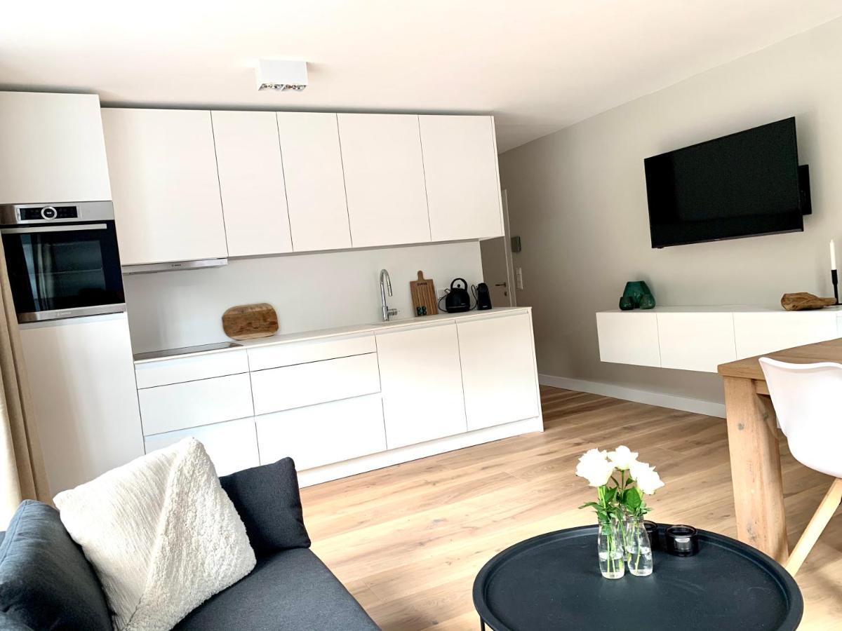 Haigis Apartment